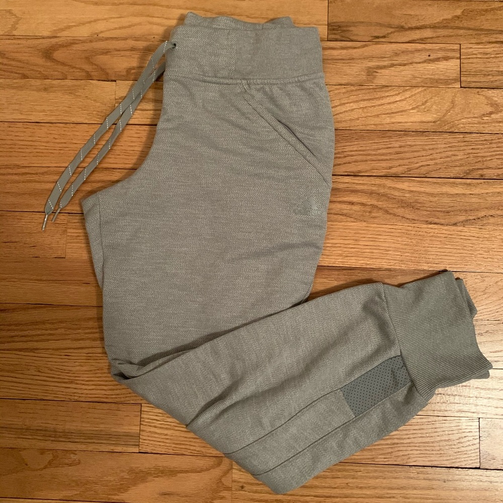 Adidas women’s joggers size S